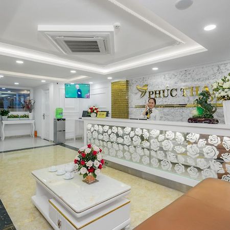 Phuc Thanh Luxury Hotel By Thg دا نانغ المظهر الخارجي الصورة