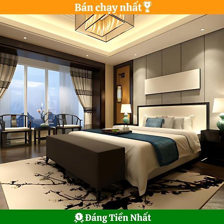 Phuc Thanh Luxury Hotel By Thg دا نانغ المظهر الخارجي الصورة