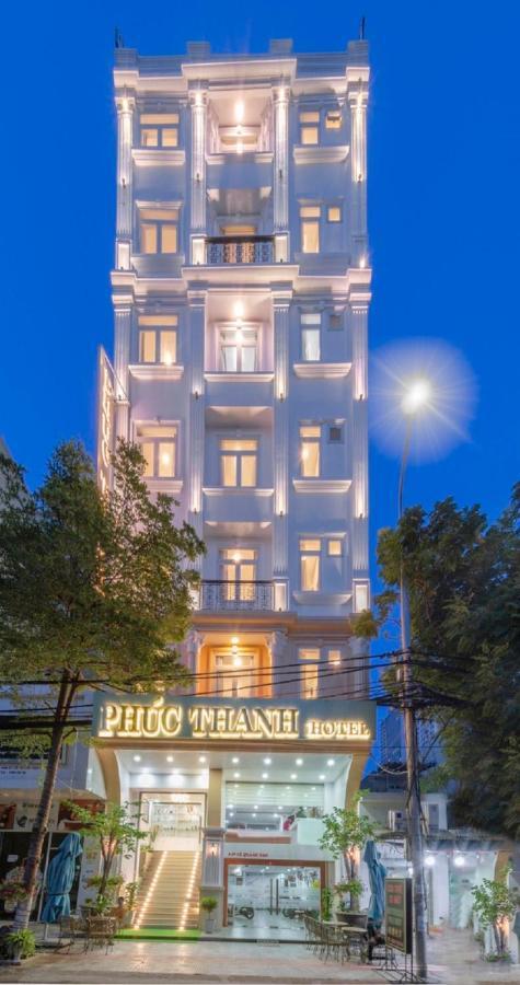 Phuc Thanh Luxury Hotel By Thg دا نانغ المظهر الخارجي الصورة