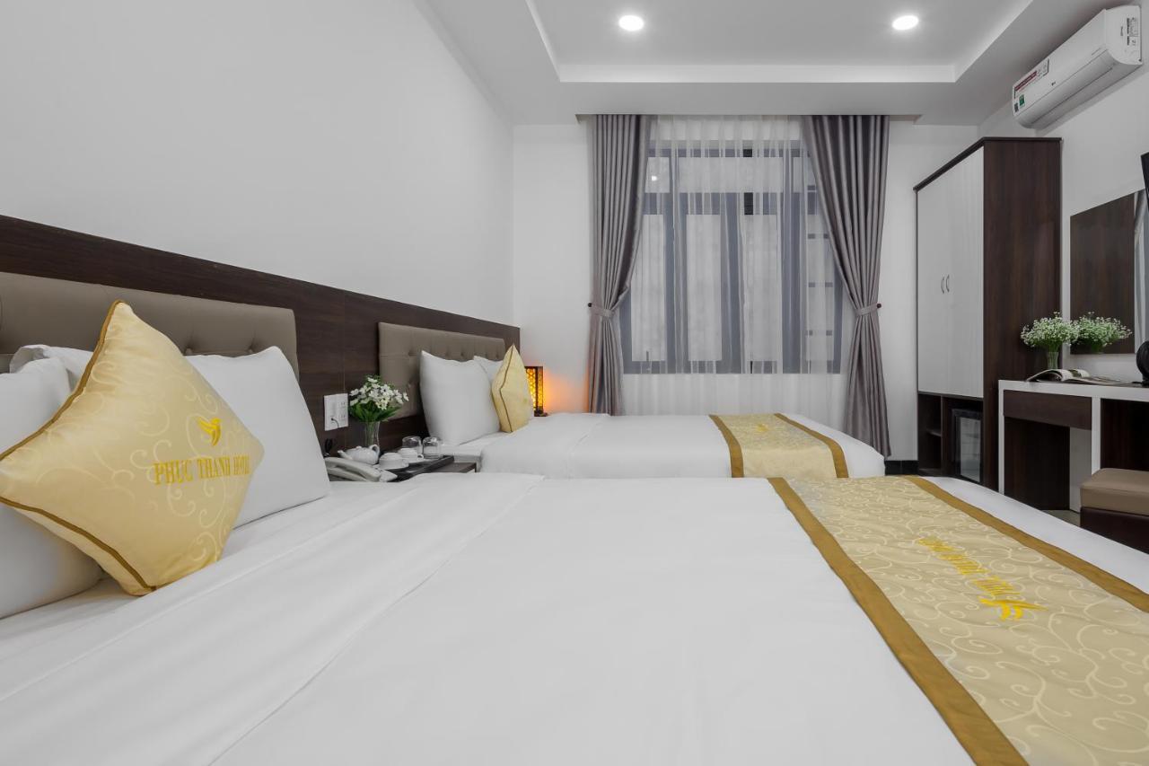 Phuc Thanh Luxury Hotel By Thg دا نانغ المظهر الخارجي الصورة