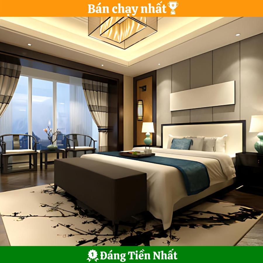 Phuc Thanh Luxury Hotel By Thg دا نانغ المظهر الخارجي الصورة