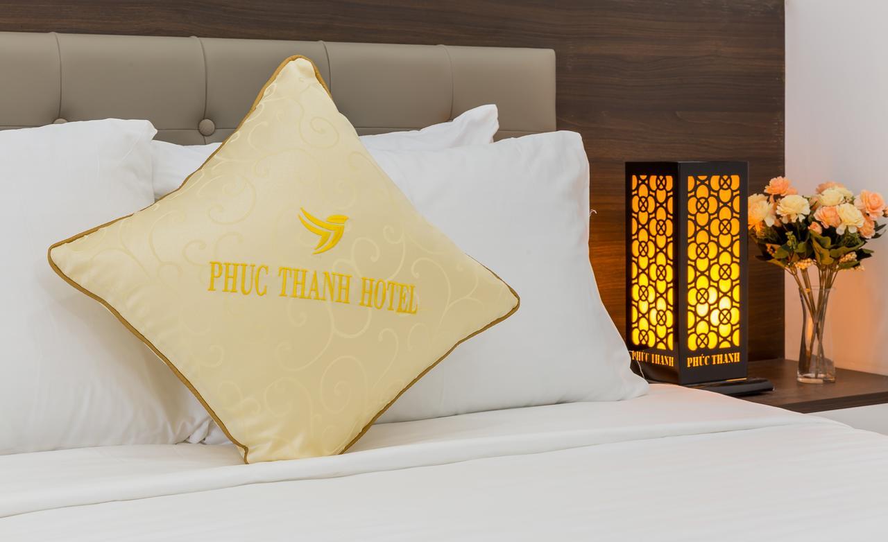 Phuc Thanh Luxury Hotel By Thg دا نانغ المظهر الخارجي الصورة